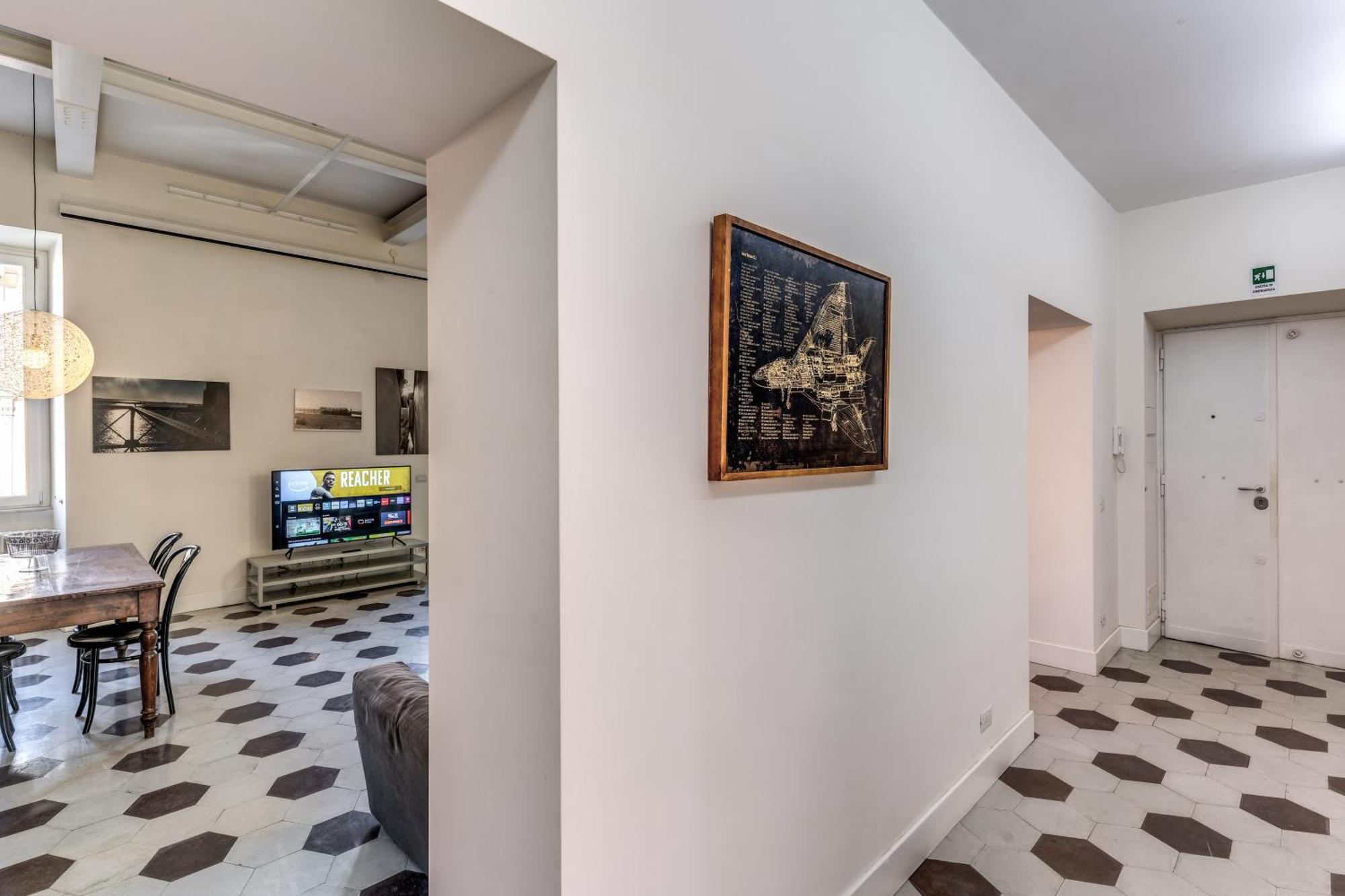 Malico Loft - At Cir: 27648 Rome