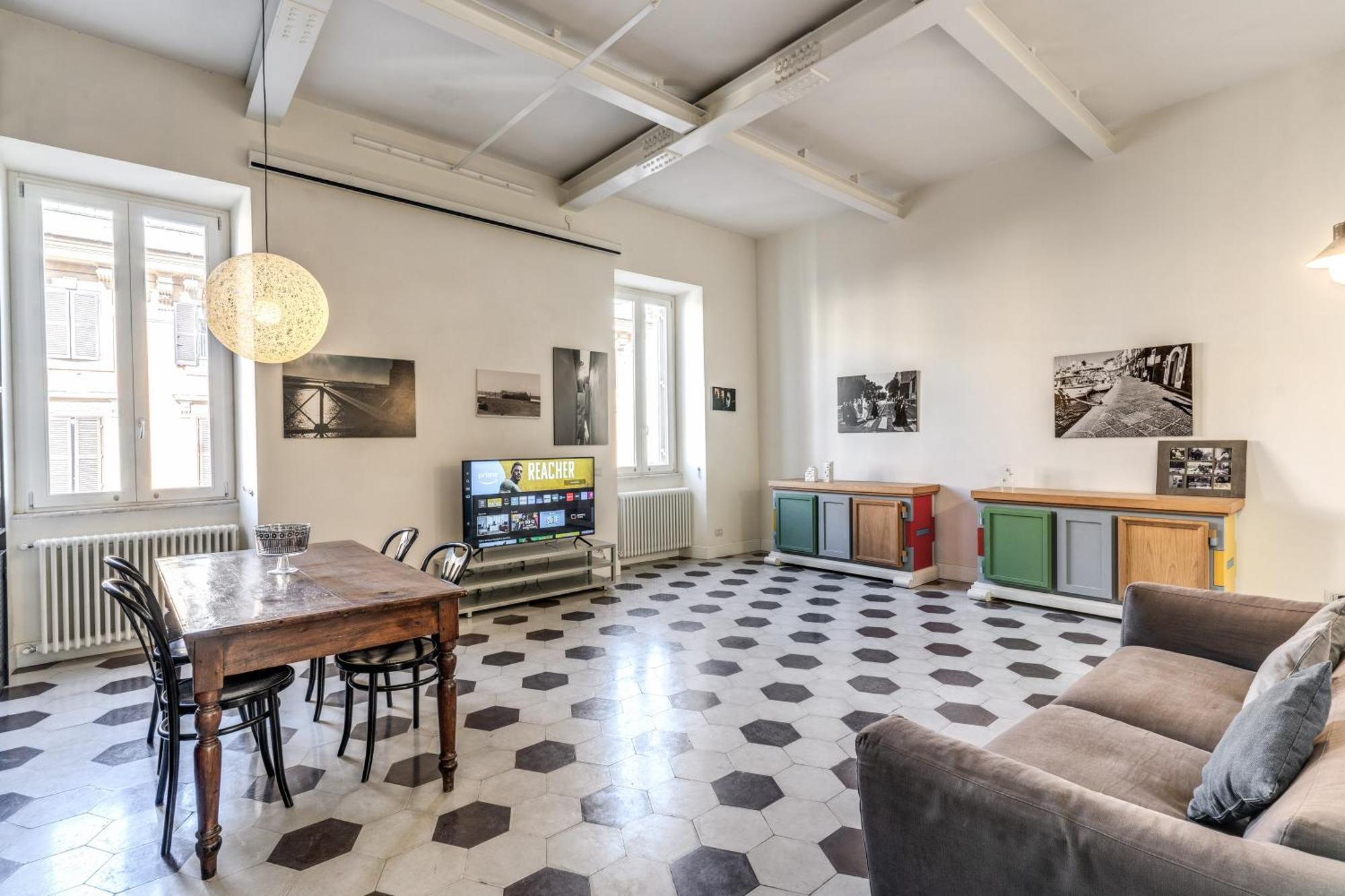 Malico Loft - At Cir: 27648 Apartment *