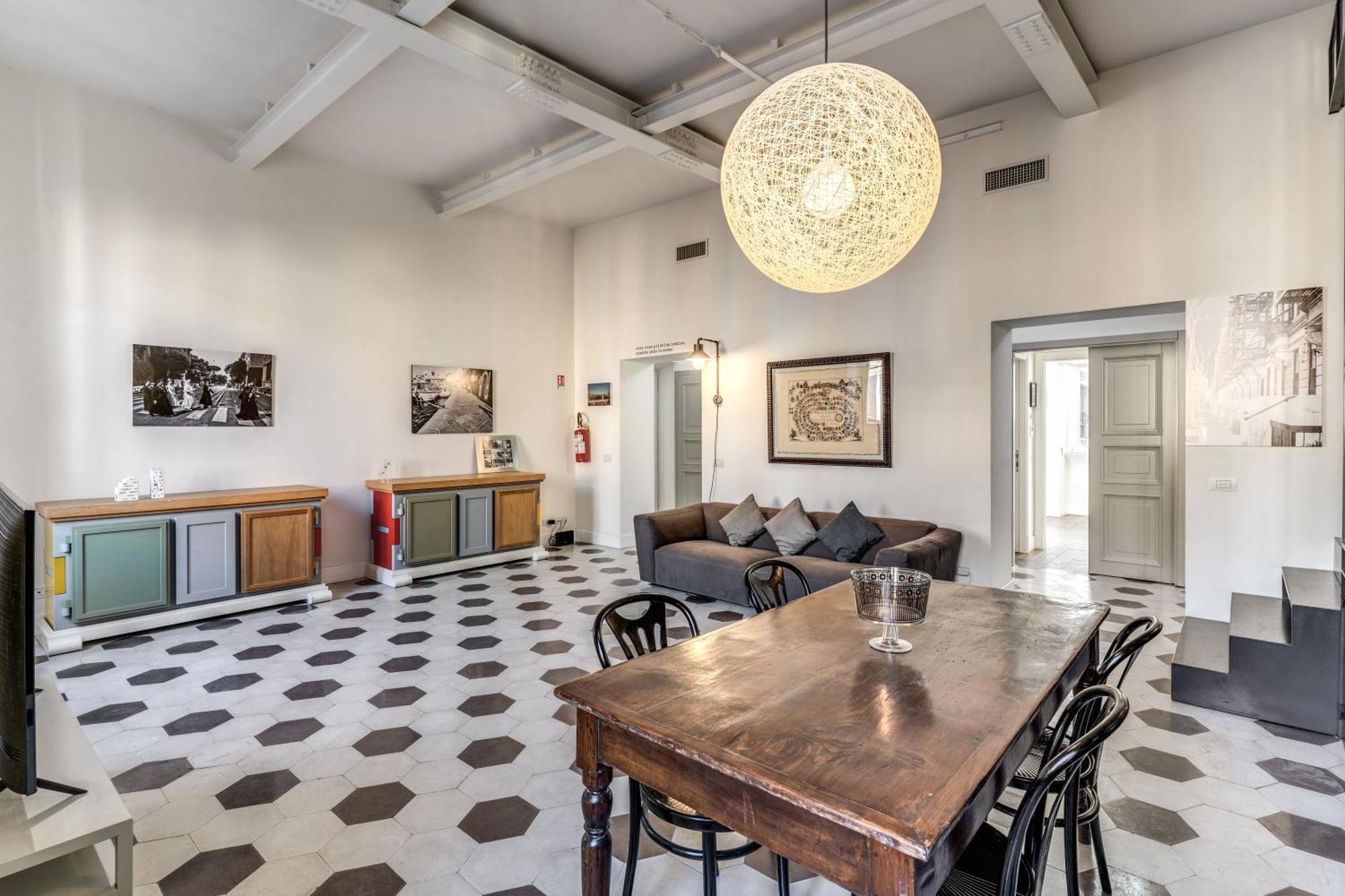 Malico Loft - At Cir: 27648 Rome